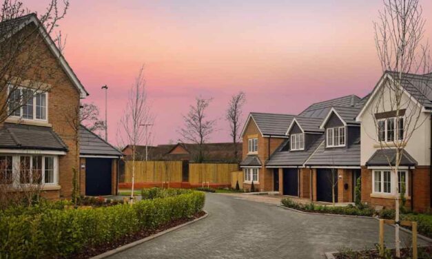 All sold at TA Fisher’s Birch Hill scheme in Bracknell