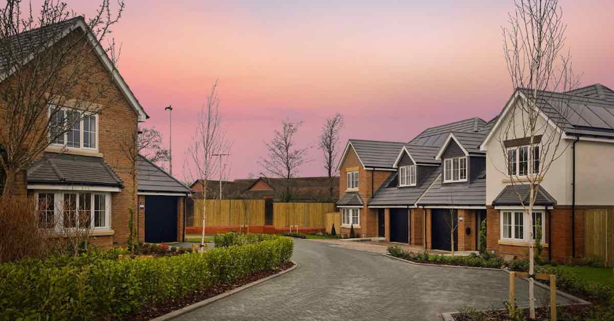All sold at TA Fisher’s Birch Hill scheme in Bracknell