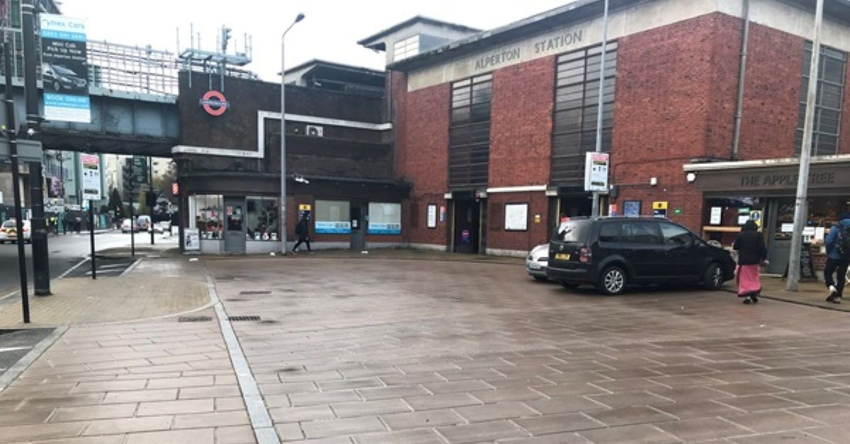 Brent approves £5m SCIL for station upgrade