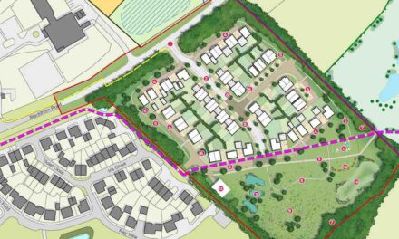 Catesby sells site for 55-home development