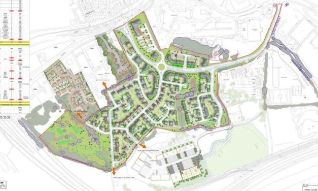 300 homes proposed for Amen Corner, Bracknell