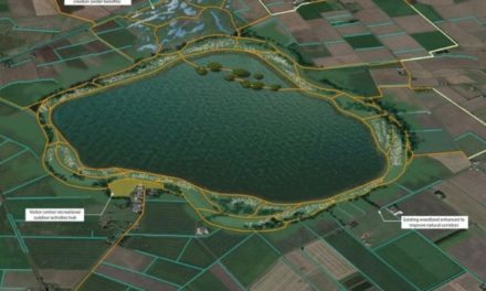 £1 billion Anglian Water reservoir planned for Cambridgeshire