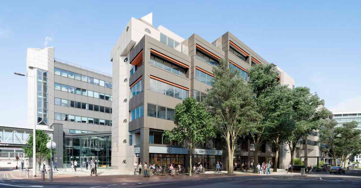 Lichfields doubles in size at Apex Reading