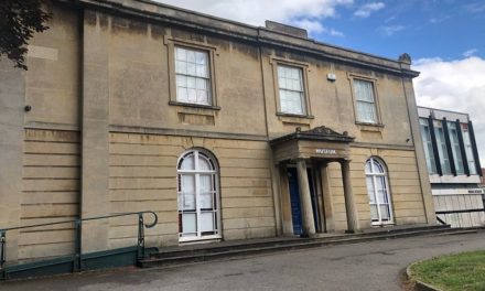 Swindon Museum building goes up for sale