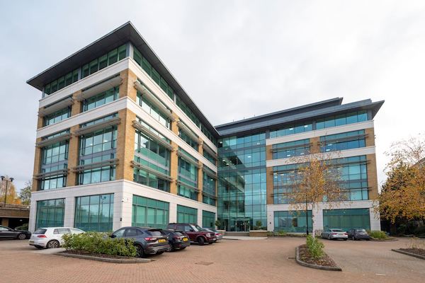 Two deals at Arlington Square, Bracknell