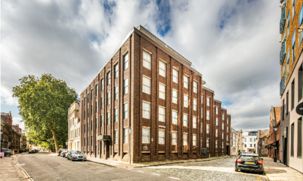 AEW UK Core Property Fund acquires Armourers House