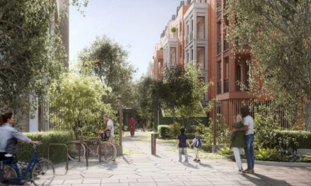 London Square and National Army Museum submit plans