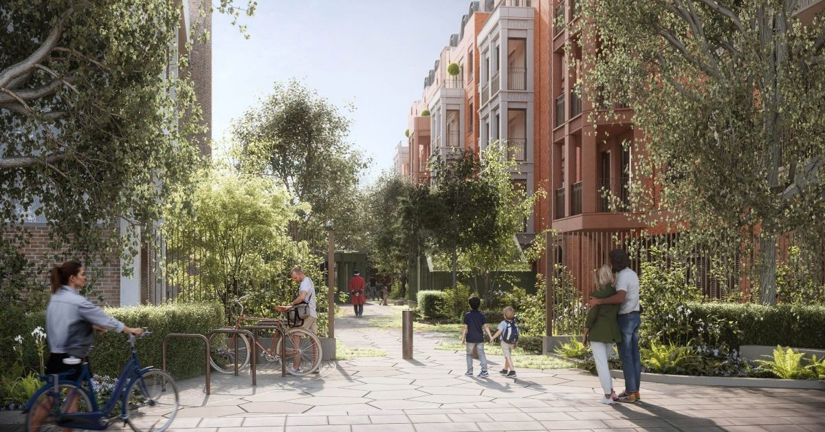 London Square and National Army Museum submit plans