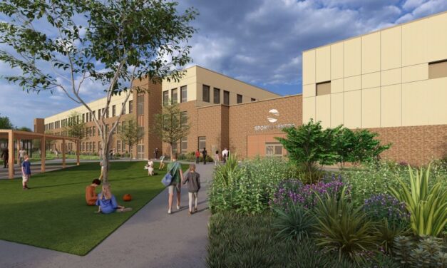Rivers Academy Feltham rejuvenation approved