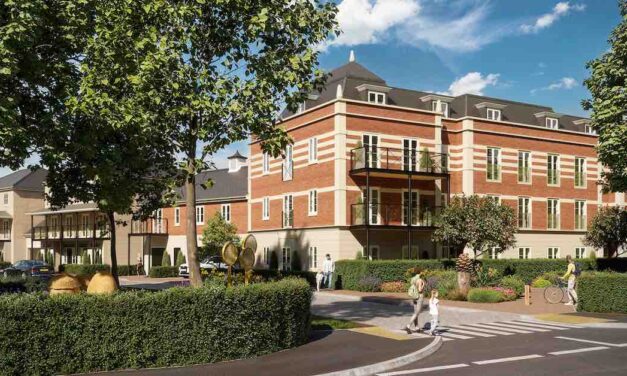 90 homes approved for Ascot site
