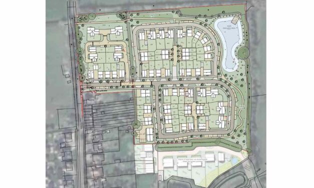 Plans submitted for 66 homes at Aston Clinton