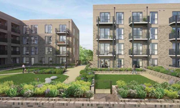 Bellway unveils new flats at The Atrium, Maidenhead