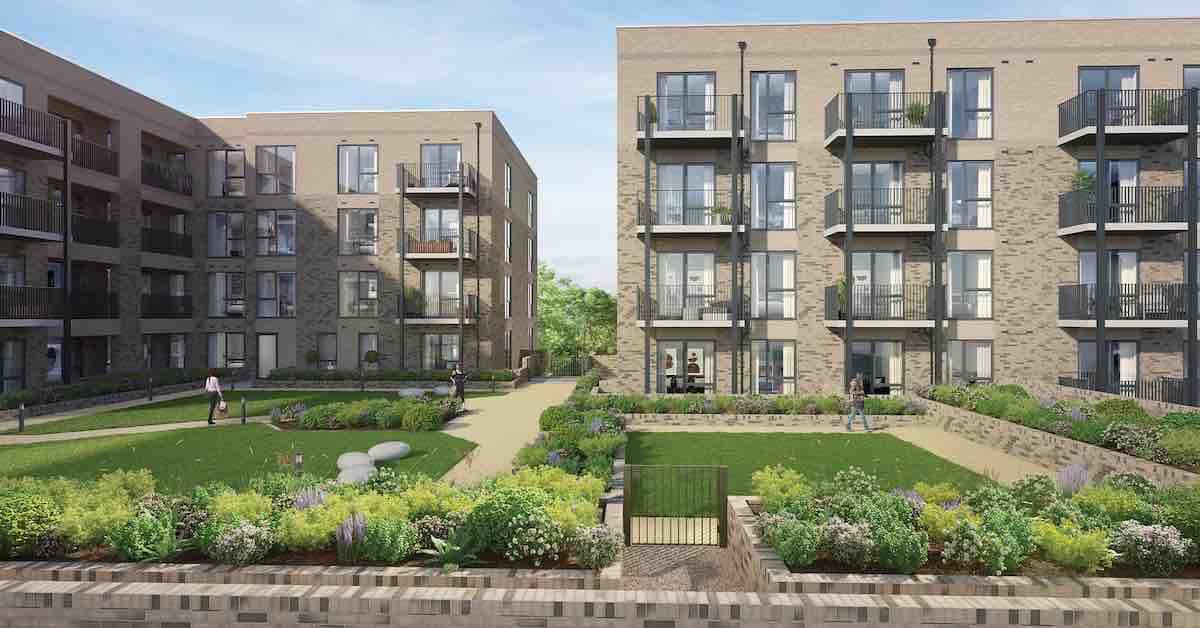 Bellway unveils new flats at The Atrium, Maidenhead