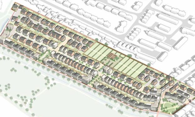 210 more homes approved for Darwin Green One