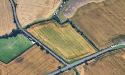 100 battery storage units recommended for approval in Garsington