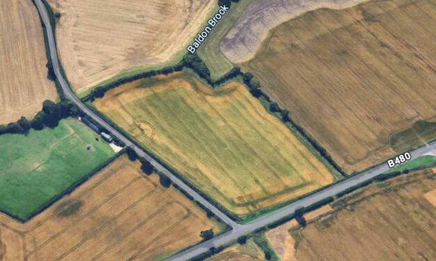 100 battery storage units recommended for approval in Garsington