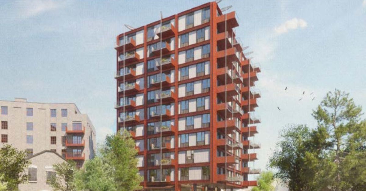 Hounslow approves Block H, Brentford Waterside