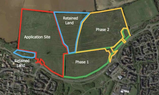 Plans submitted for up to 150 homes in Banbury