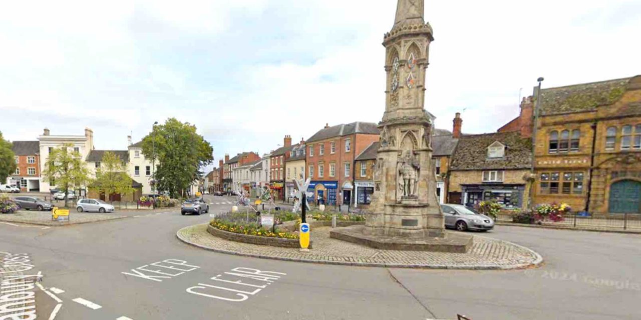 New vision approved for Banbury town centre