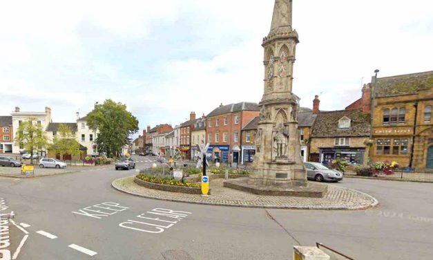 New vision approved for Banbury town centre