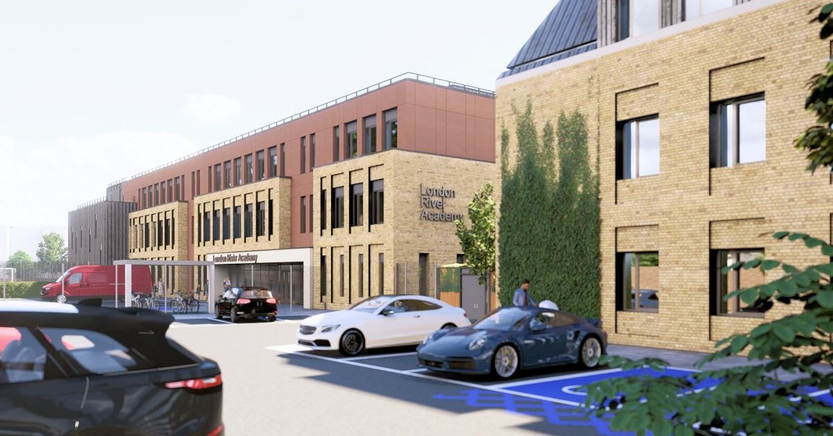 Willmott Dixon chosen for Barnes Hospital regeneration
