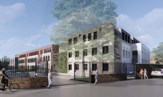 New school and health clinic gains unanimous approval by Richmond