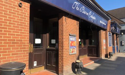 Restaurant to replace Baron Cadogan pub in Caversham