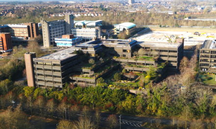 JV acquires Mountbatten House