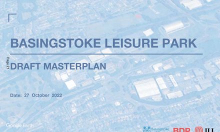 Criticised leisure park masterplan gets adopted