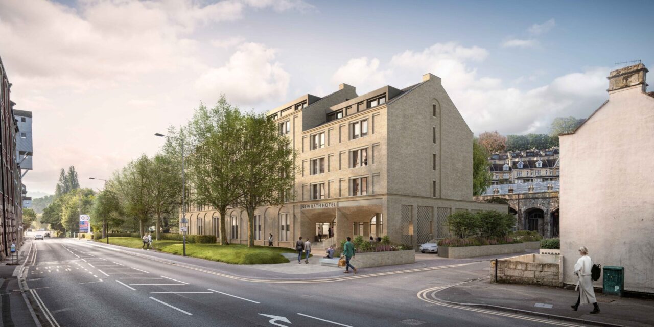 Whitbread secures site for second Premier Inn in Bath