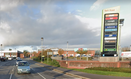 SEGRO acquires £120m shopping park in Slough