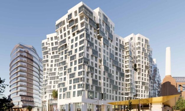 Battersea Power Station transformation continues