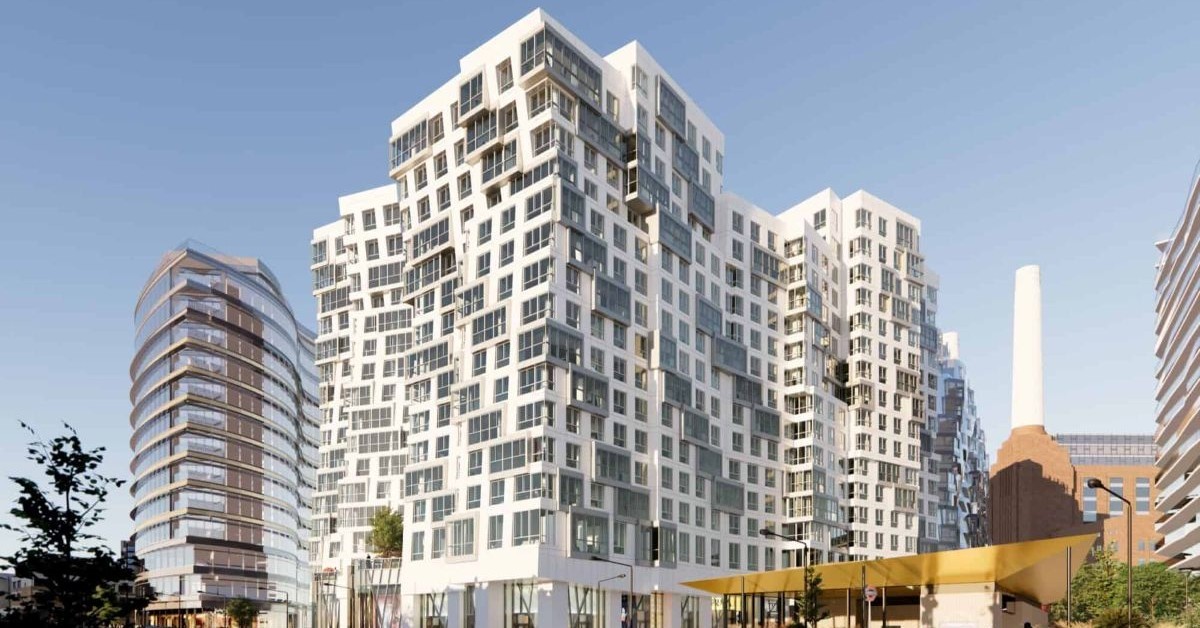 Battersea Power Station transformation continues