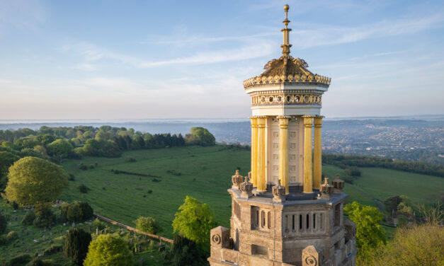 Restoration of Georgian Bath building wins national award