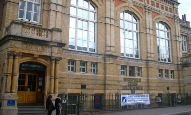 Major revamp planned for Bedford Corn Exchange