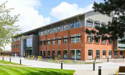 Oodle Car Finance parks at the Bee House