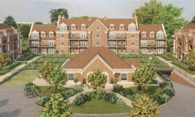 Care home scheme approved thanks to revised NPPF