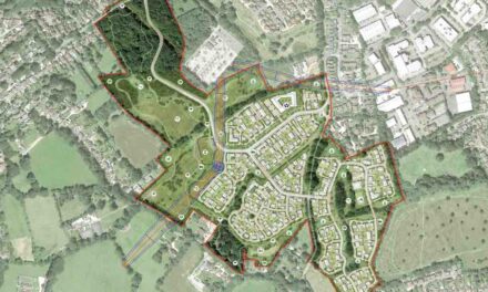 350-home Berkeley scheme allowed on appeal