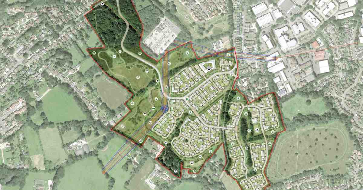 350-home Berkeley scheme allowed on appeal