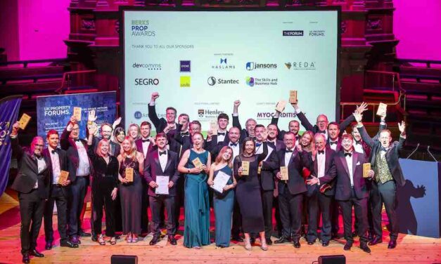 BerksProp Awards 2025: the full list of winners