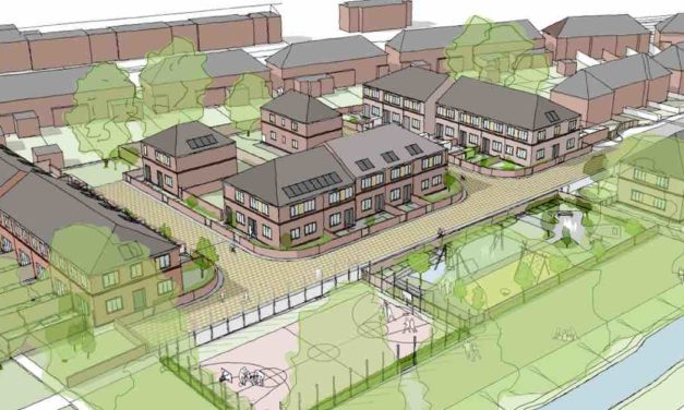 Affordable homes scheme submitted for Oxford