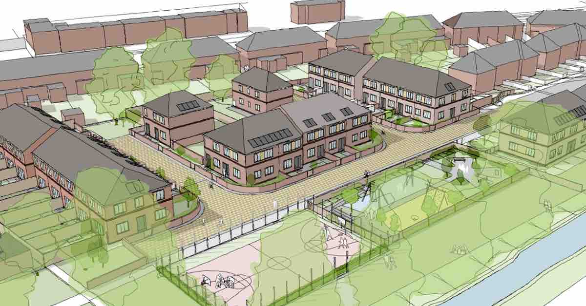 Affordable homes scheme submitted for Oxford