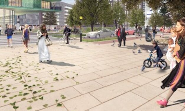 Work set to start on major improvements to Central Southend