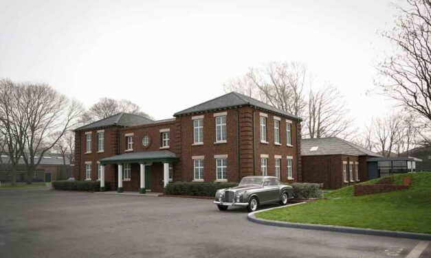 Restoration plan for key Bicester Motion buildings