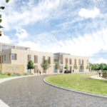 3,350 sq m health and wellbeing hub for Graven Hill
