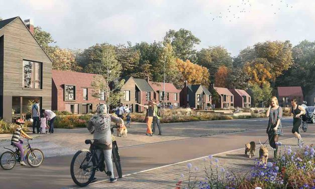 Sustainable, intergenerational living wins approval at appeal