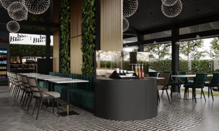 Bla bla set to serve business parks