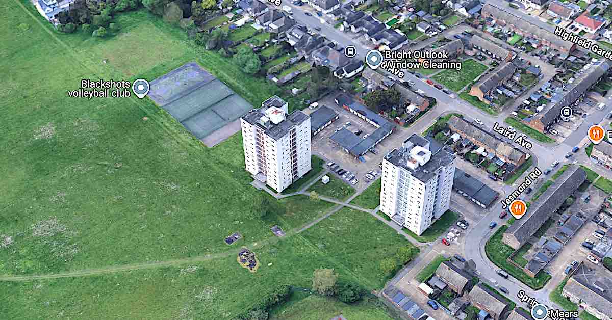 New plans to regenerate Blackshots Estate in Grays