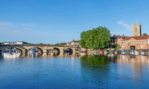Property professionals’ chance to network with Blandys at Henley