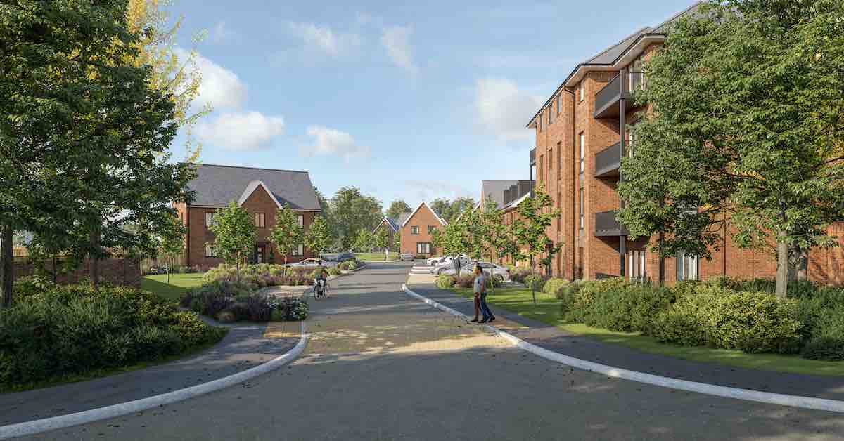 92 homes set for approval in Bletchley